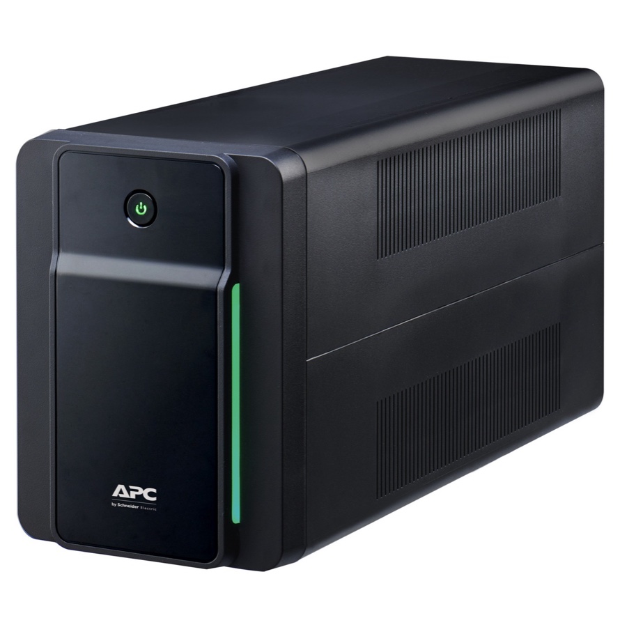 APC Back-UPS 2200VA (BX2200MI-MS) tampak depan