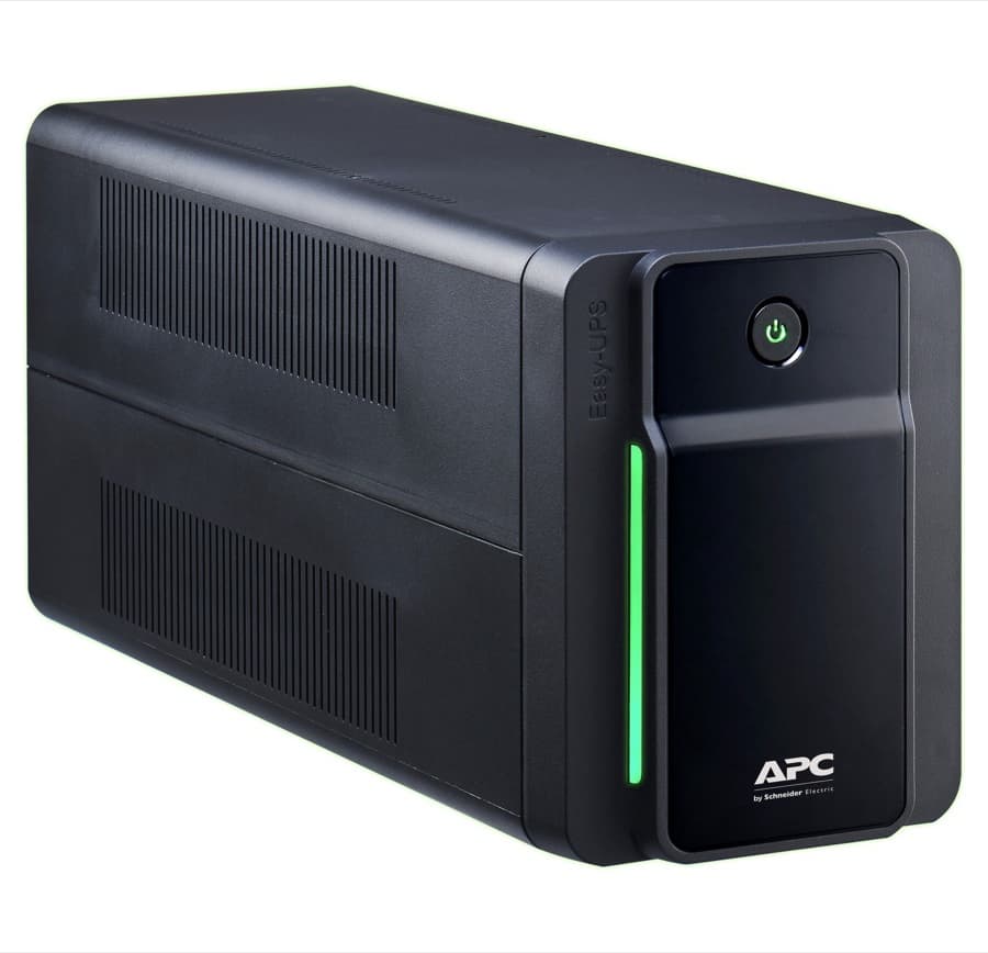 APC Easy UPS BVX 900VA (BVX900LI-MS) tampak depan