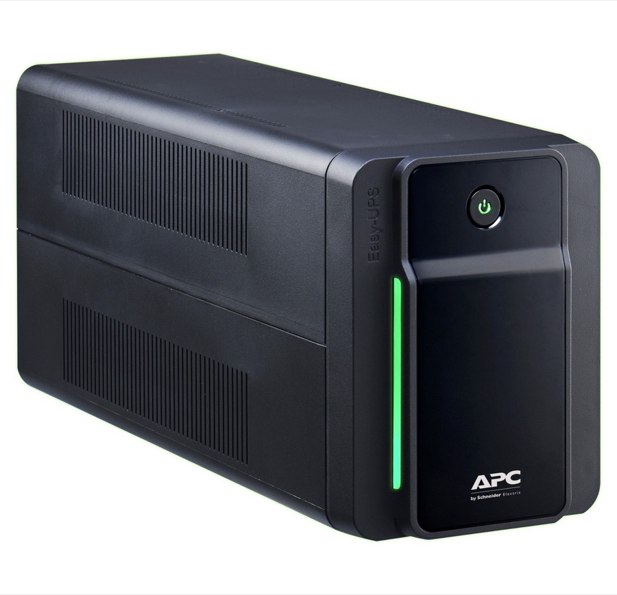 APC Easy UPS BVX 900VA (BVX900LI-MS) tampak depan