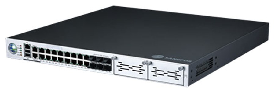 Sangfor Athena NGFW NSF-3400A-I — render sasis rackmount