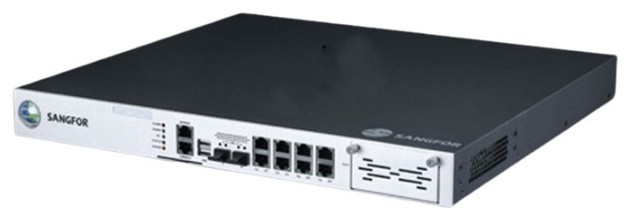 Sangfor Athena NGFW NSF-1100A-I — render sasis rackmount