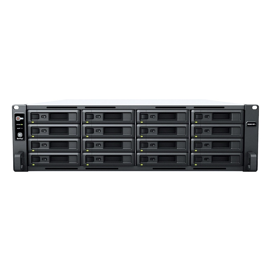 Synology RackStation RS2821RP+ tampak depan