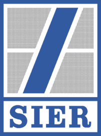 Logo SIER, kawasan industri Surabaya