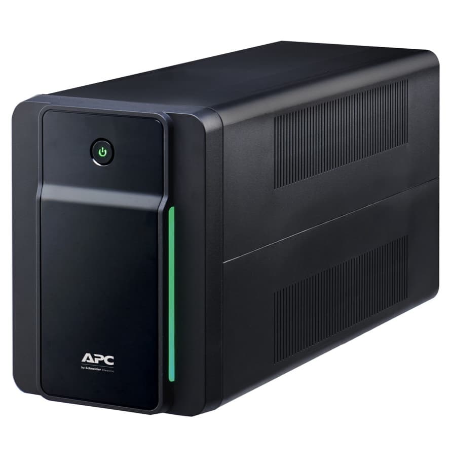 APC Back-UPS 2200VA (BX2200MI-MS) tampak depan
