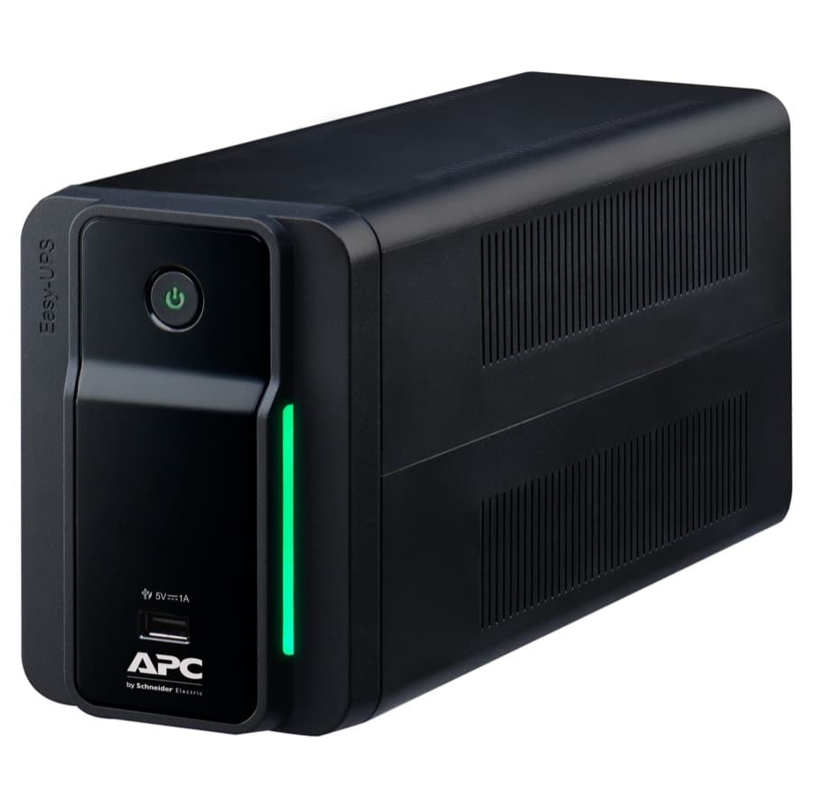 APC Easy UPS BVX 700VA (BVX700LUI-MS) tampak depan