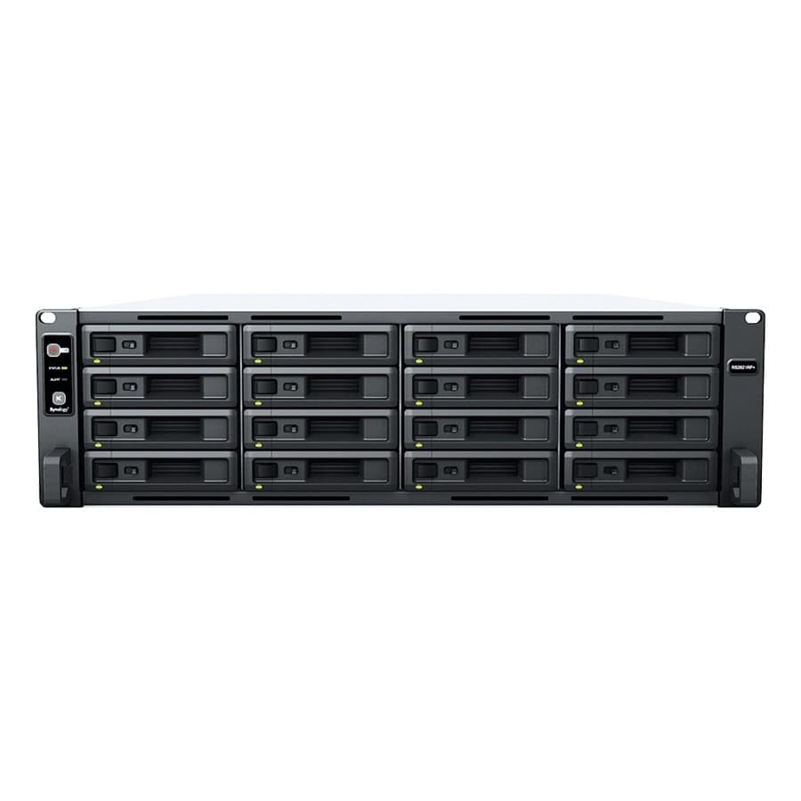 Synology RackStation RS2821RP+ tampak depan