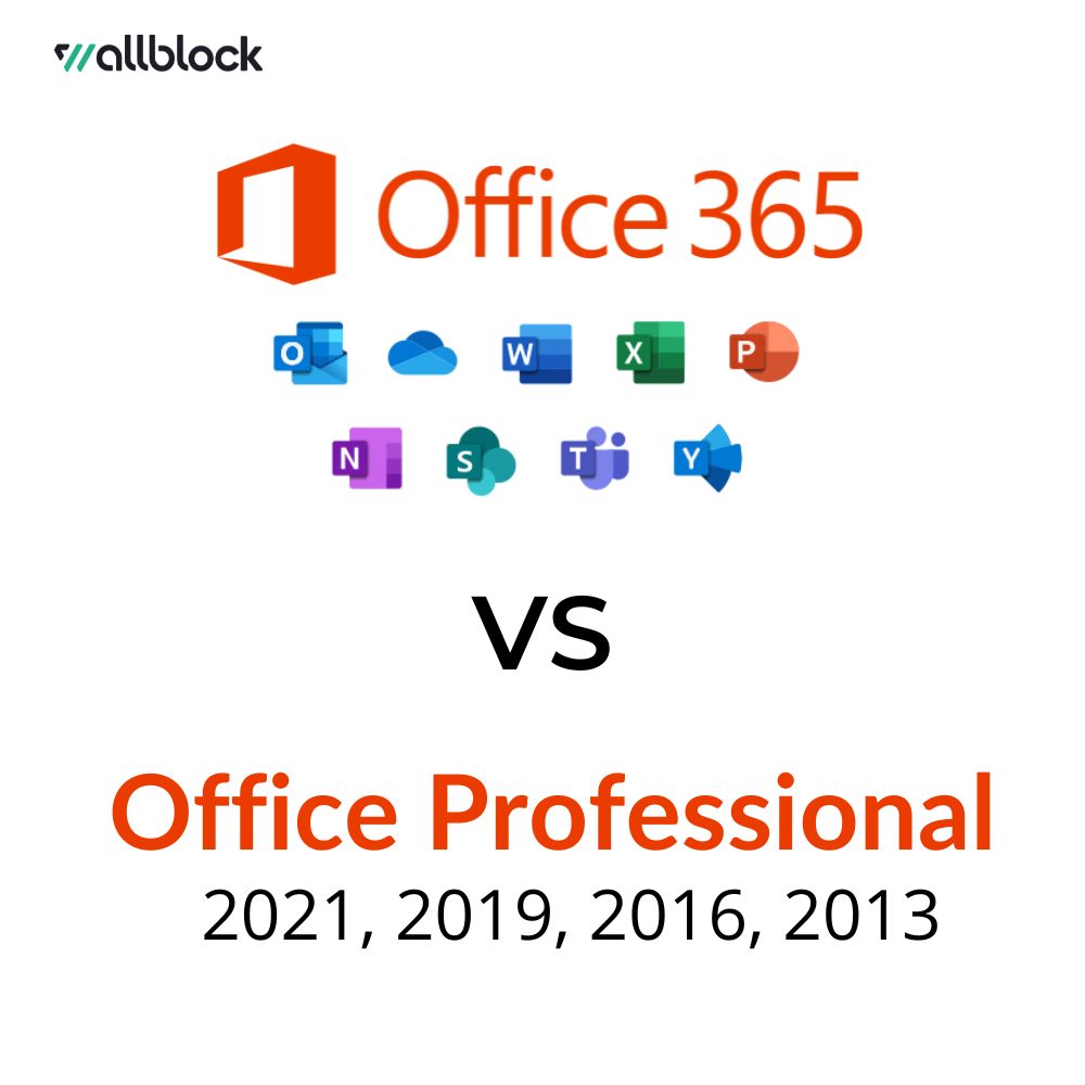office 365 vs office biasa
