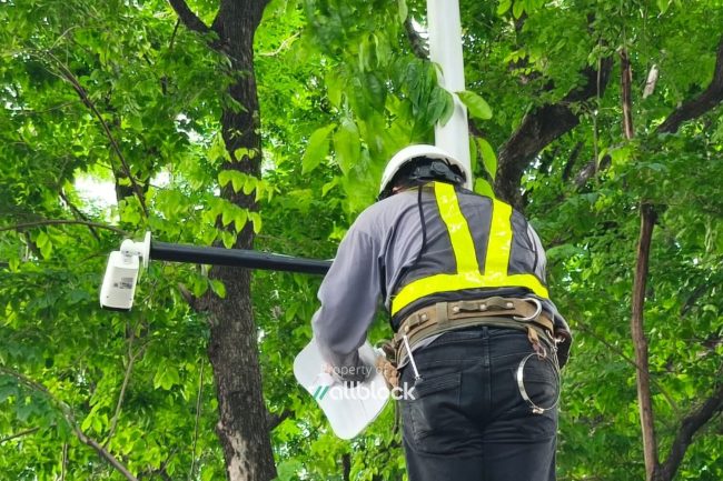 Instalasi & Integrasi Sistem CCTV, Wireless, dan ATS di PT SIER